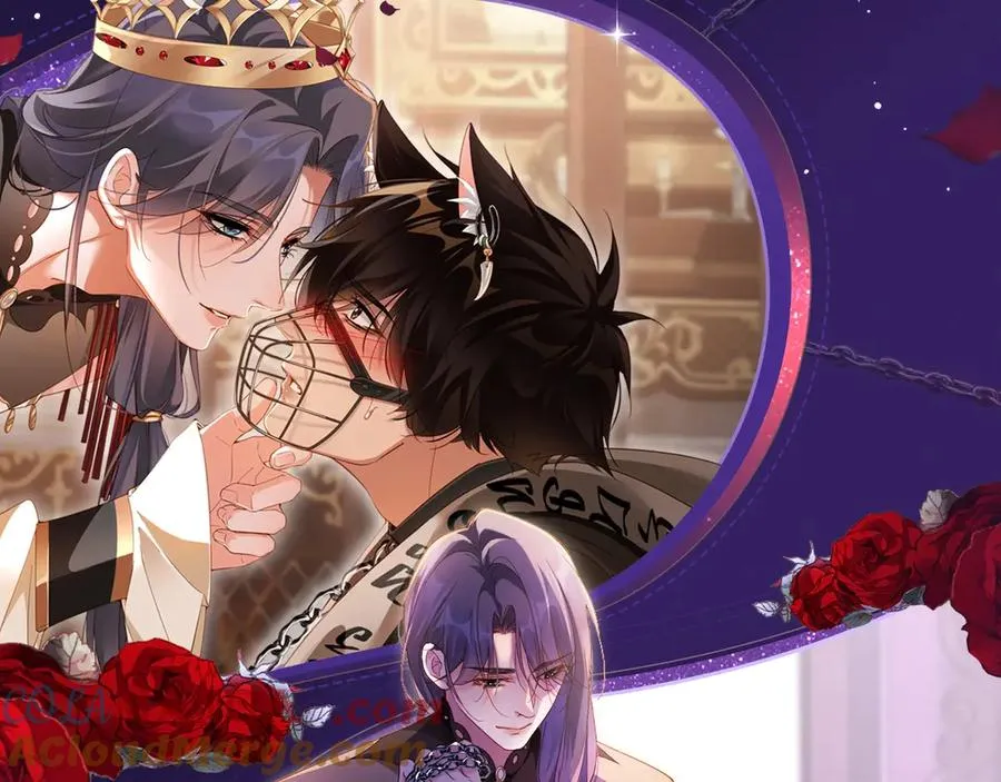 前夫又又又想复婚了第几章追妻漫画,特典祈愿·6月12日 “爱与罚”盛宴 上演极致激情！5图