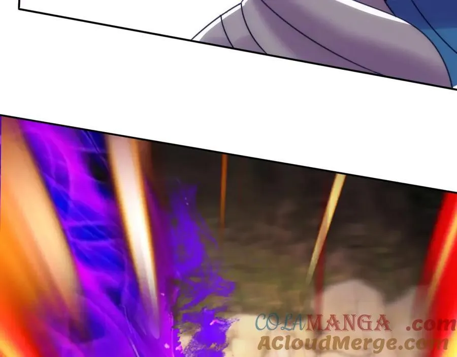 神魂武帝漫画,第422话 鳄鱼吞天4图