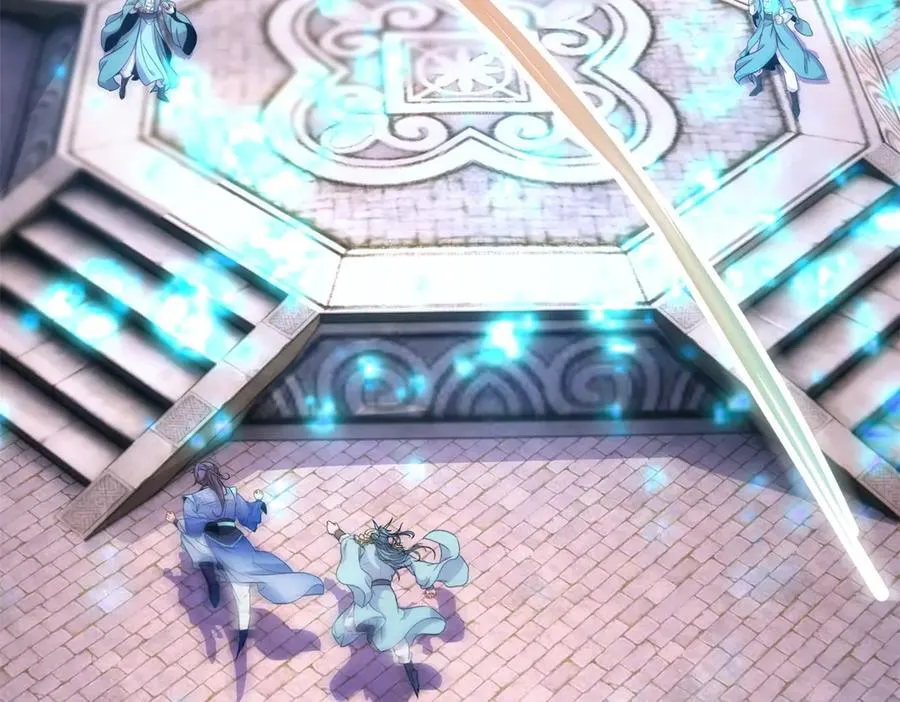 神魂武帝漫画,第422话 鳄鱼吞天2图