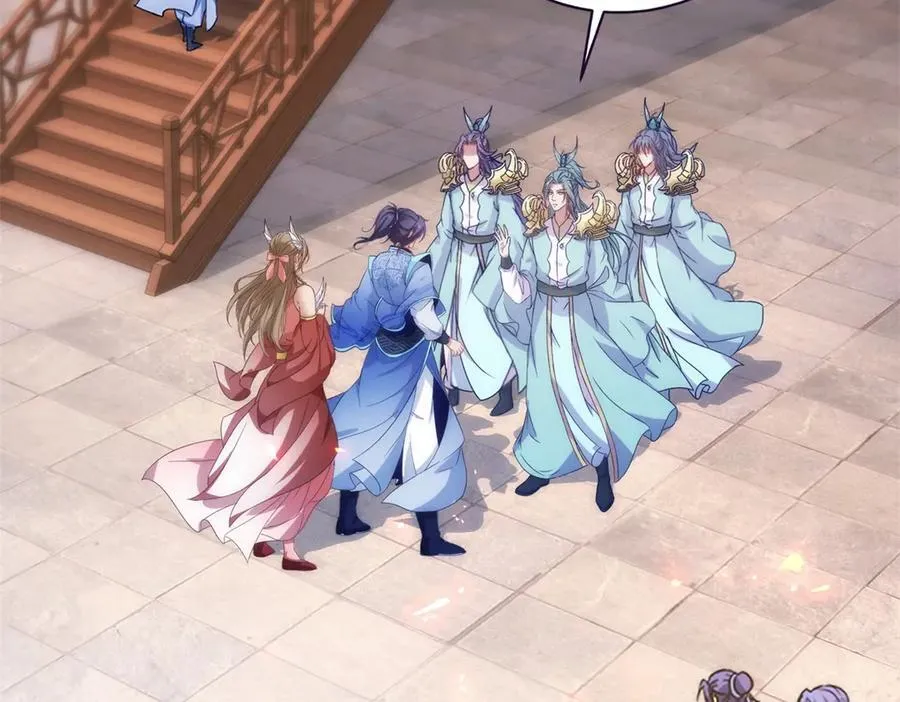 神魂武帝漫画,第419话 五人组队任务5图