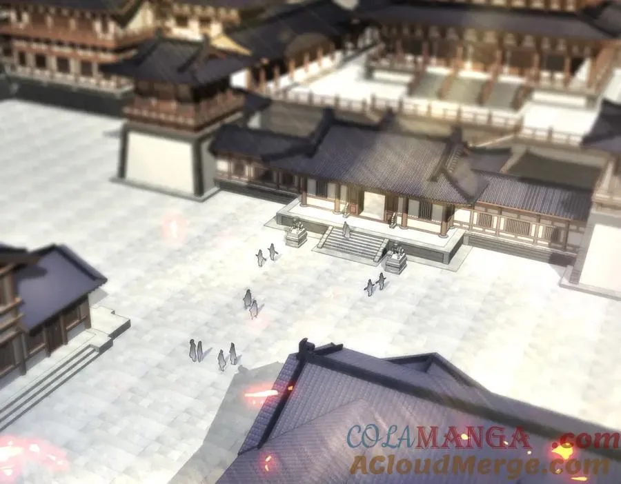 神魂武帝漫画,第421话 无色无味木1图