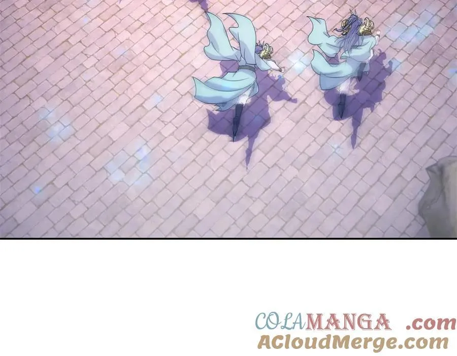 神魂武帝漫画,第422话 鳄鱼吞天3图