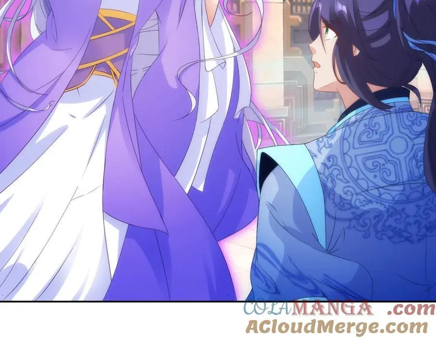 神魂武帝漫画,第418话 万火之木与万火之花1图