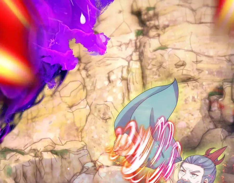 神魂武帝漫画,第422话 鳄鱼吞天5图