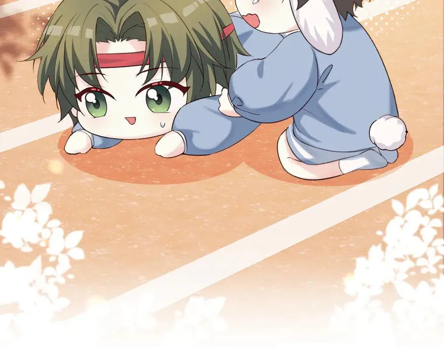 Q版小剧场幼儿园篇：沉重打击1