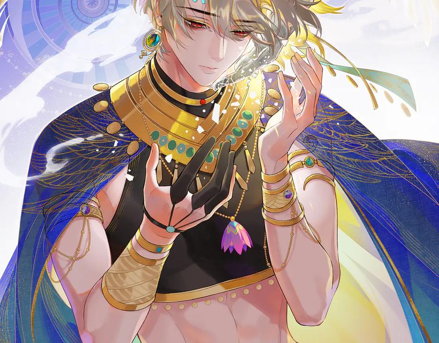 第89话 【征求标题】1