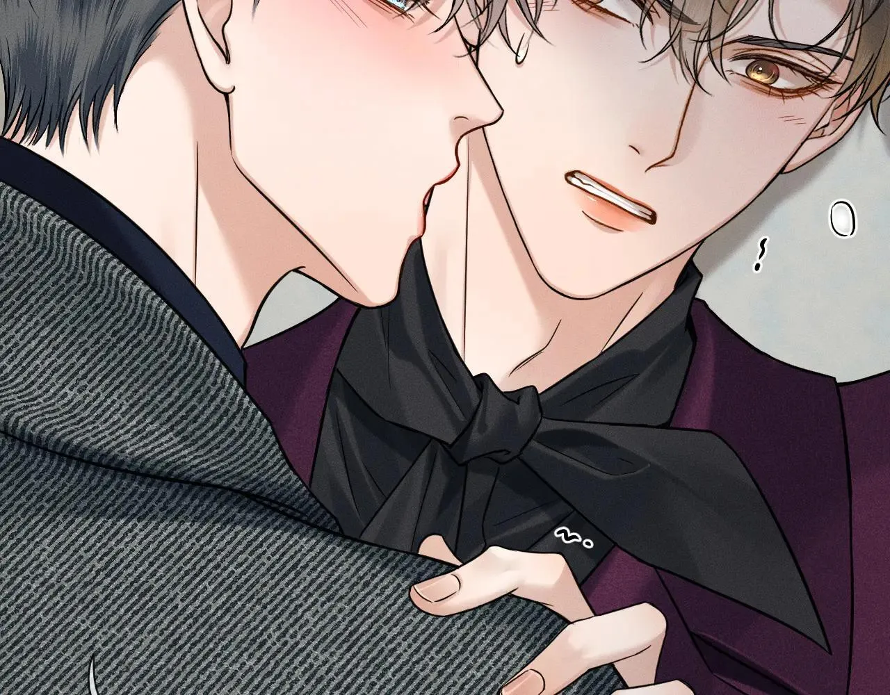 你却爱着一个他~漫画,第110话 演的哪一出4图