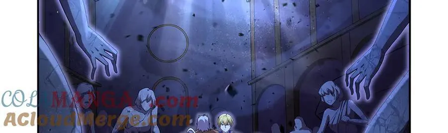 失业魔王有第二季吗漫画,第428话 弑人雕像5图