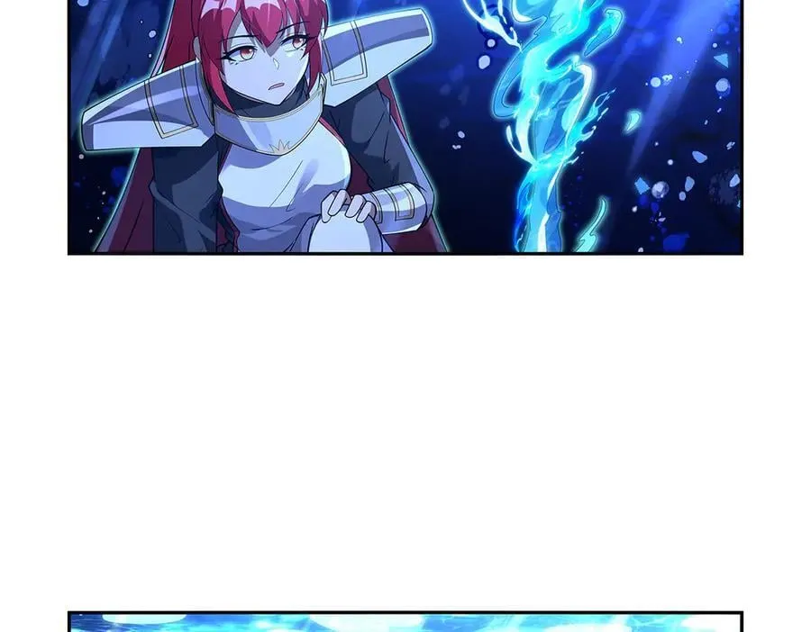 失业魔王漫画,第416话 王者之剑2图