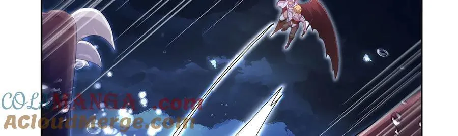 失业魔王漫画,第431话 魔族先知1图