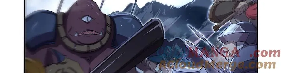 失业魔王27集预告漫画,第417话 人族与魔族5图