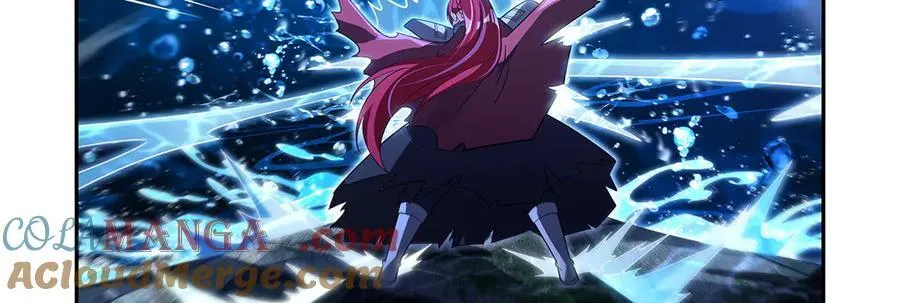 失业魔王漫画,第416话 王者之剑5图