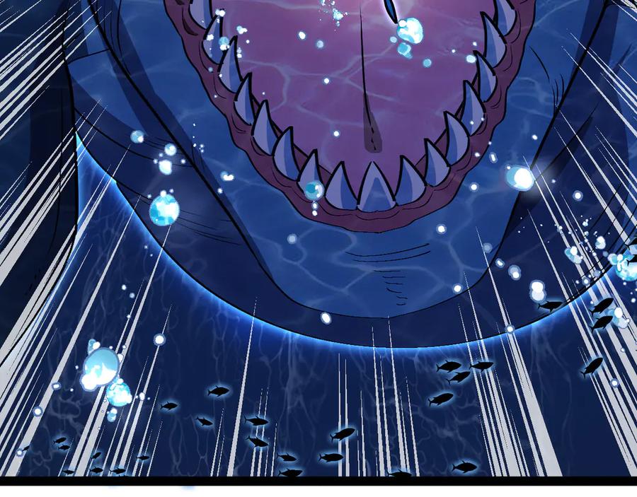 神级升级系统~漫画,第155话：八阶黑鲸4图