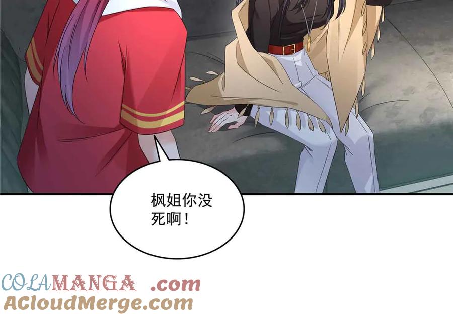 恰似寒光遇骄阳~漫画,第528话 当年的真相5图