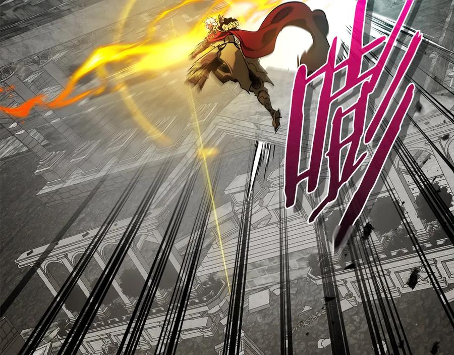 与神一同升级~漫画,第123话 宙斯的雷电2图