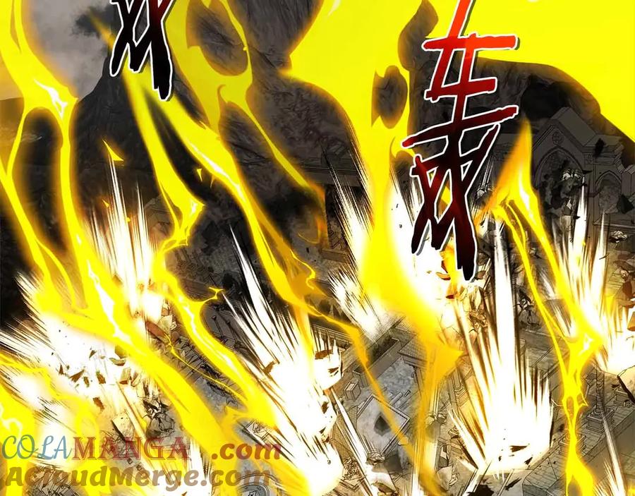 与神一同升级~漫画,第122话 更高的地方5图