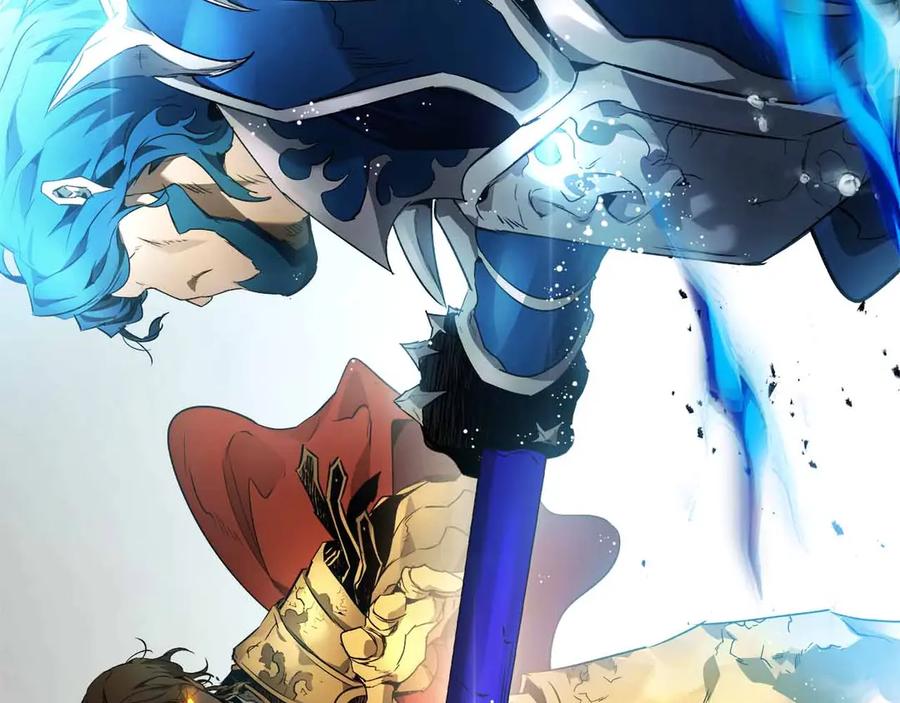 与神一同升级~漫画,第122话 更高的地方2图