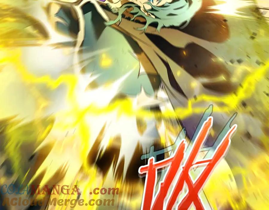 与神一同升级~漫画,第122话 更高的地方1图