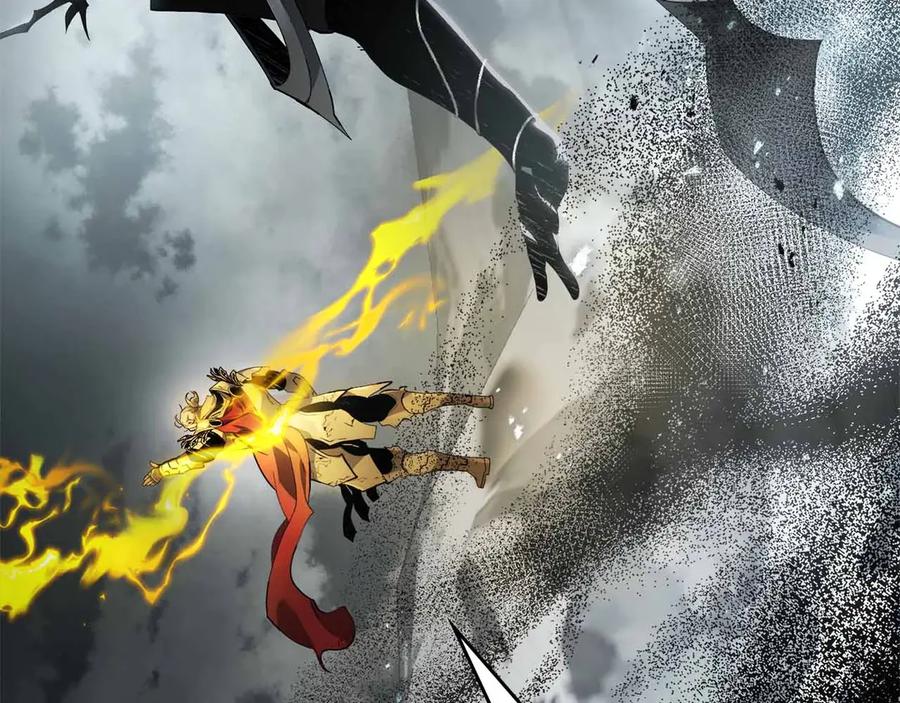 与神一同升级~漫画,第122话 更高的地方4图