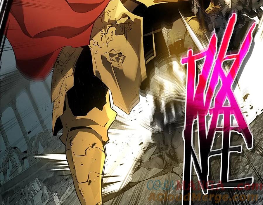 与神一同升级~漫画,第124话 黄金之眼5图