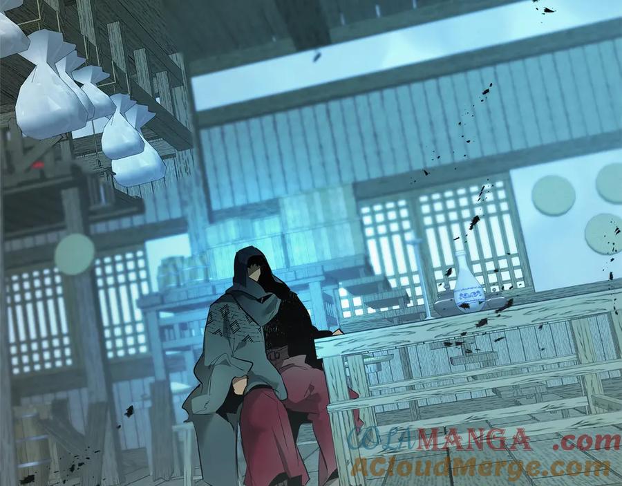 与神一同升级~漫画,第127话 三神器5图