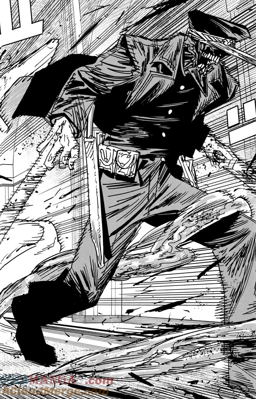 电锯人~漫画,第17卷1图