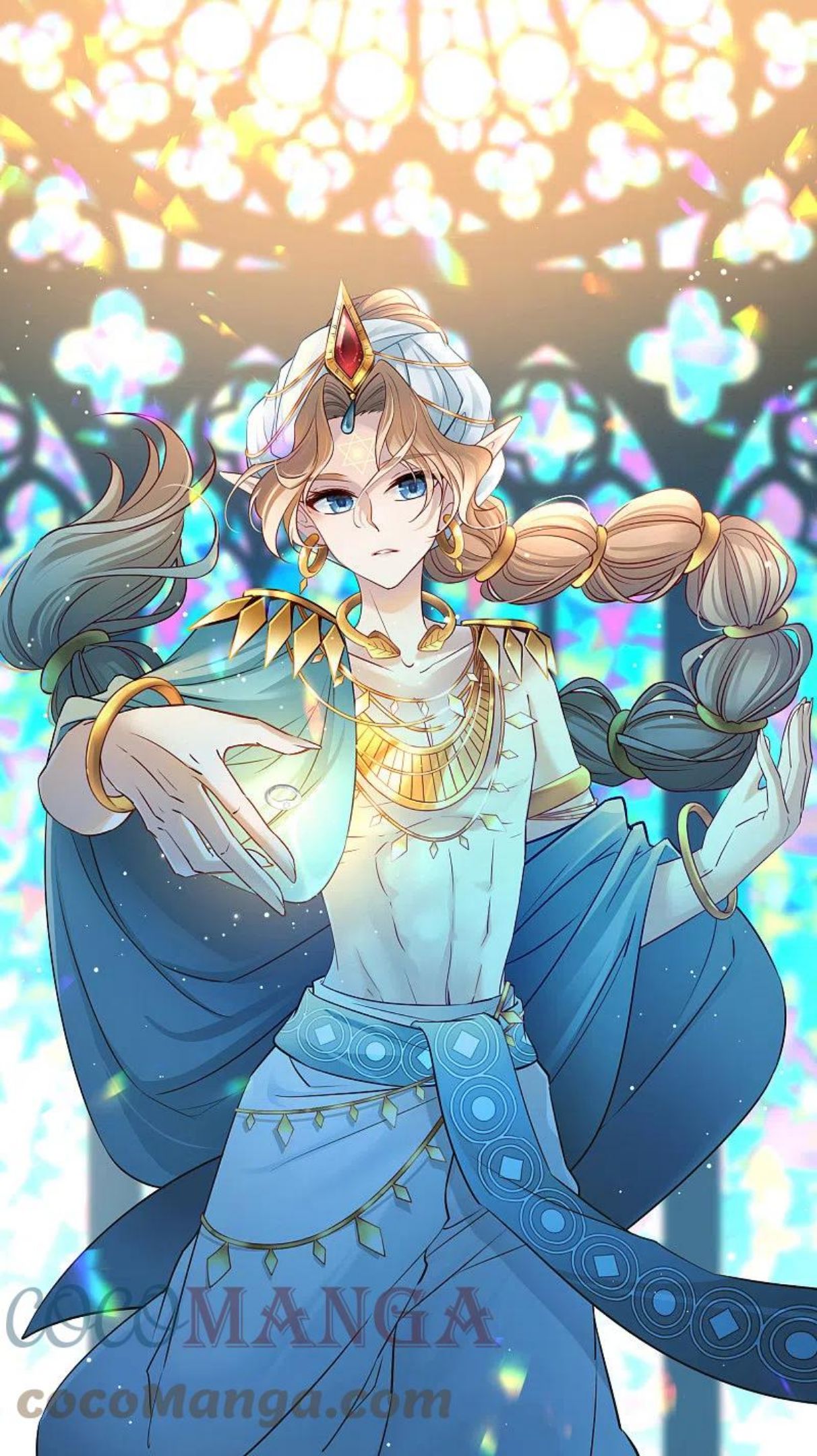 第2季第131话 向日葵花语30