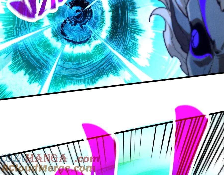 这一世我要当至尊~漫画,第385话 古神战场5图