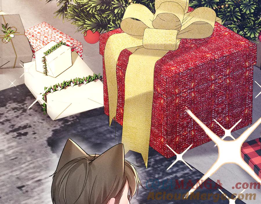 针锋对决~漫画,番外 圣诞礼物3图