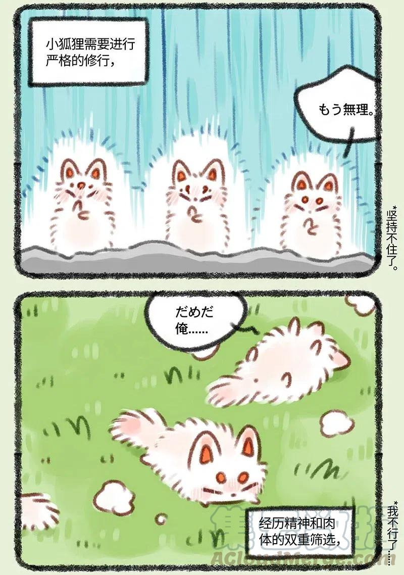 359 稻荷狐狸入职之路2