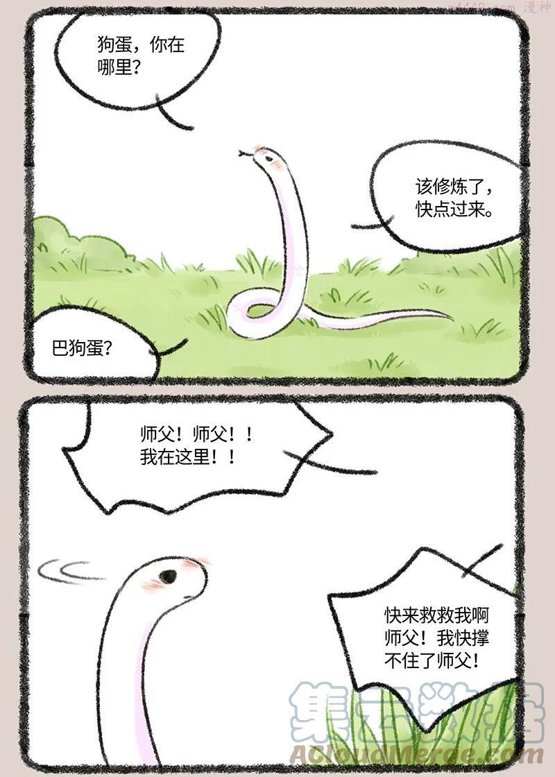 533 不讲礼貌巴狗蛋4