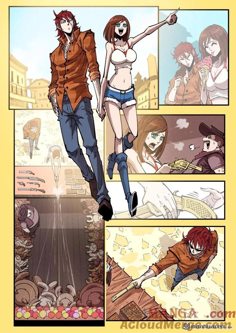 铳火~漫画,第403回 表白5图