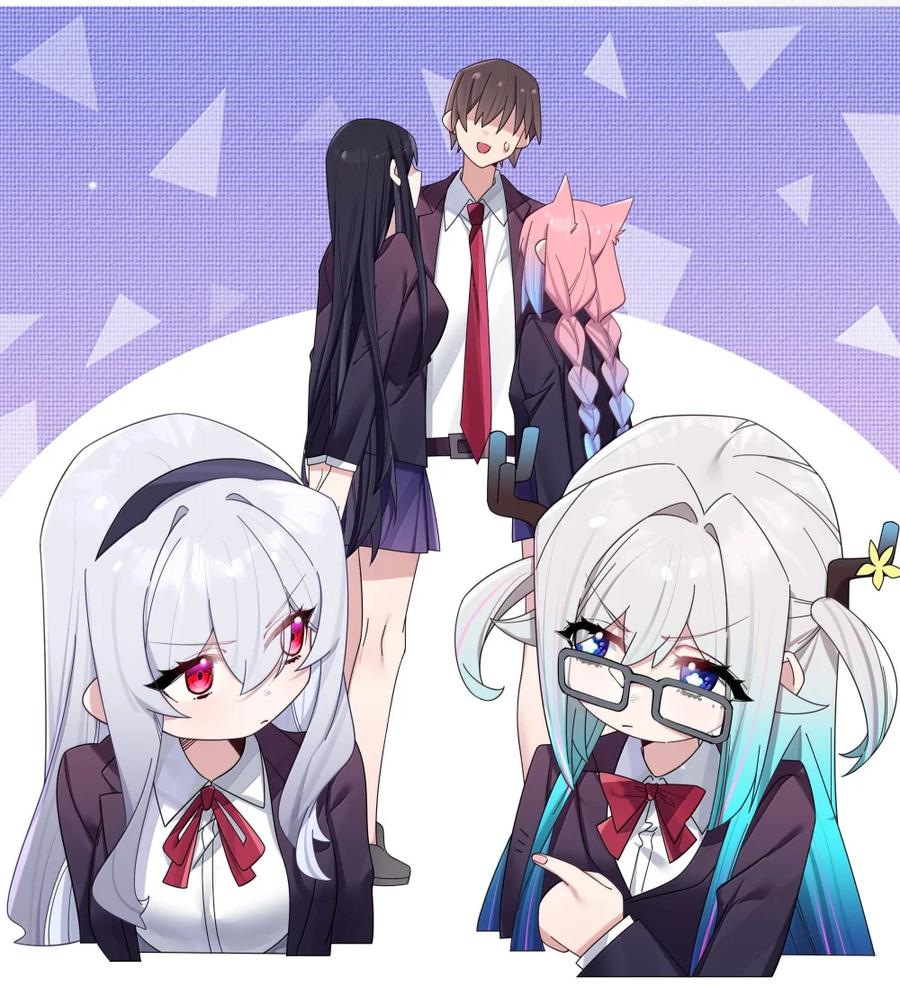 161 接纳了前女友的存在4