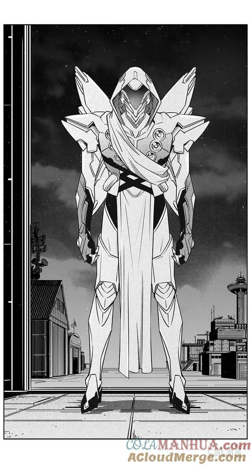 褚峰漫画,445第四部 滋生（8）5图