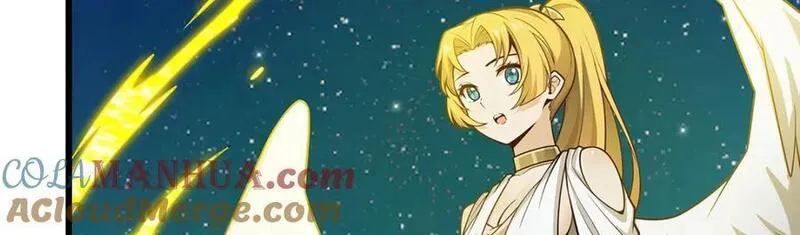 无限使徒与十二战姬65集漫画,第391话 深渊之地5图