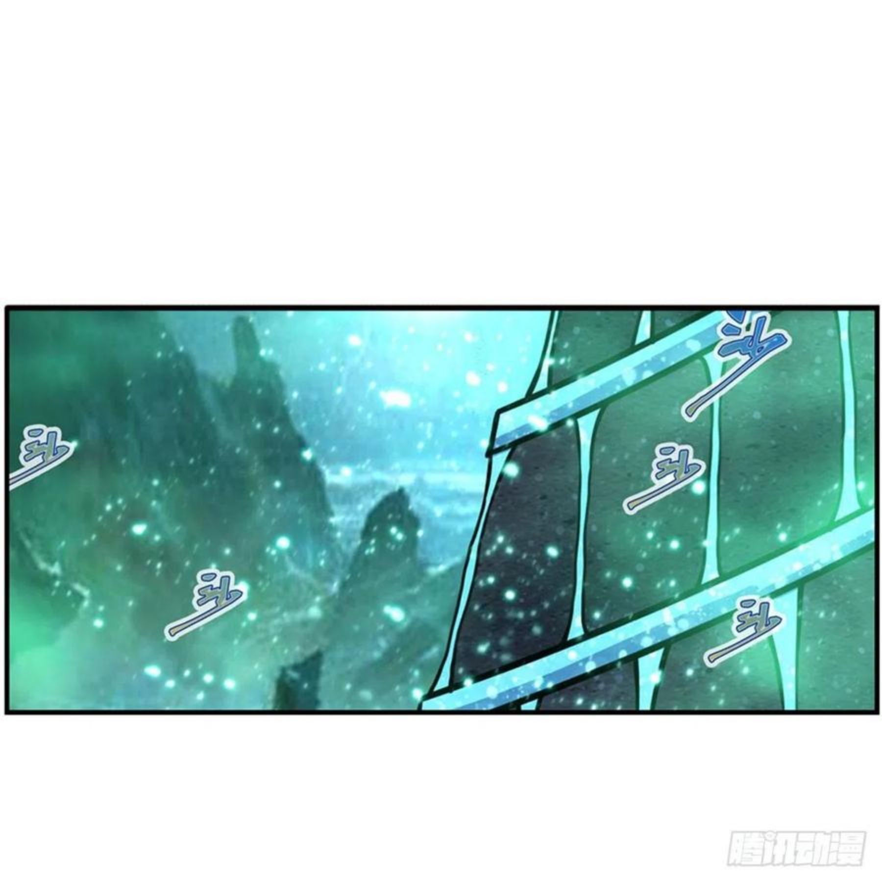 无限使徒与十二战姬里的十二使徒漫画,第224话 邪神2图