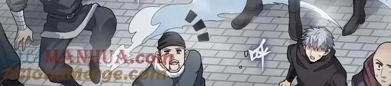 无限使徒与十二战姬里的十二使徒漫画,第414话 来自地狱5图