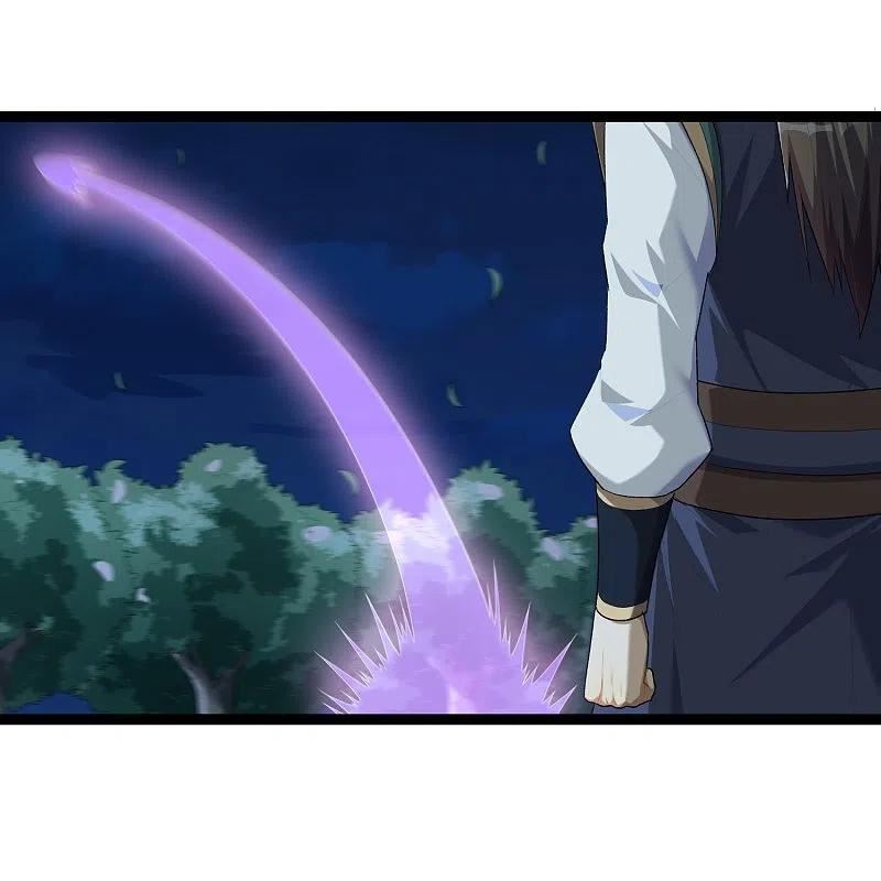 踏碎仙河2漫画,第291话 夜飞霜援手2图