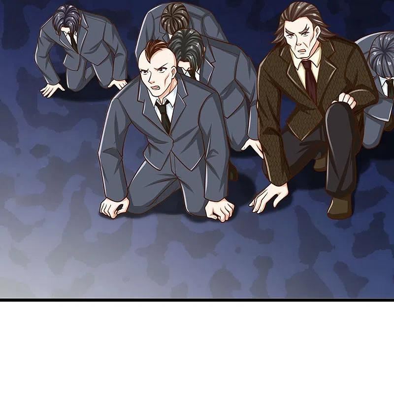 仙尊奶爸当赘婿漫画,第340话 区区蝼蚁，也敢放肆！1图