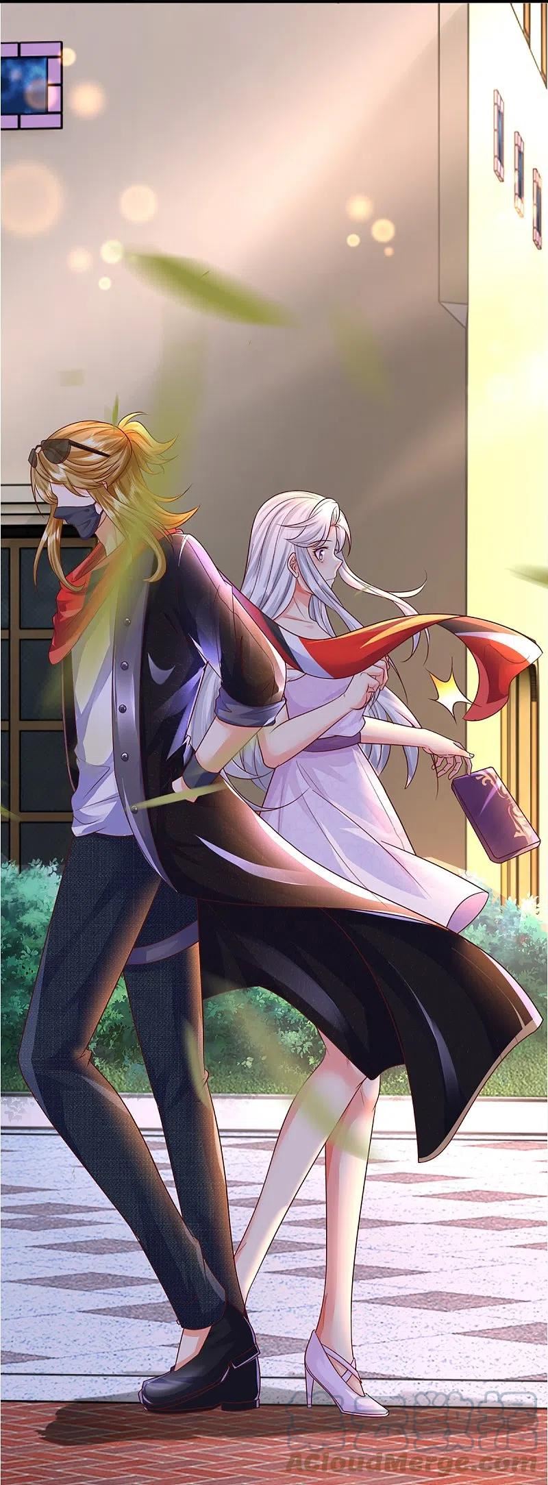 仙尊奶爸当赘婿漫画,第344话 难得聚餐，撸串逛街！3图