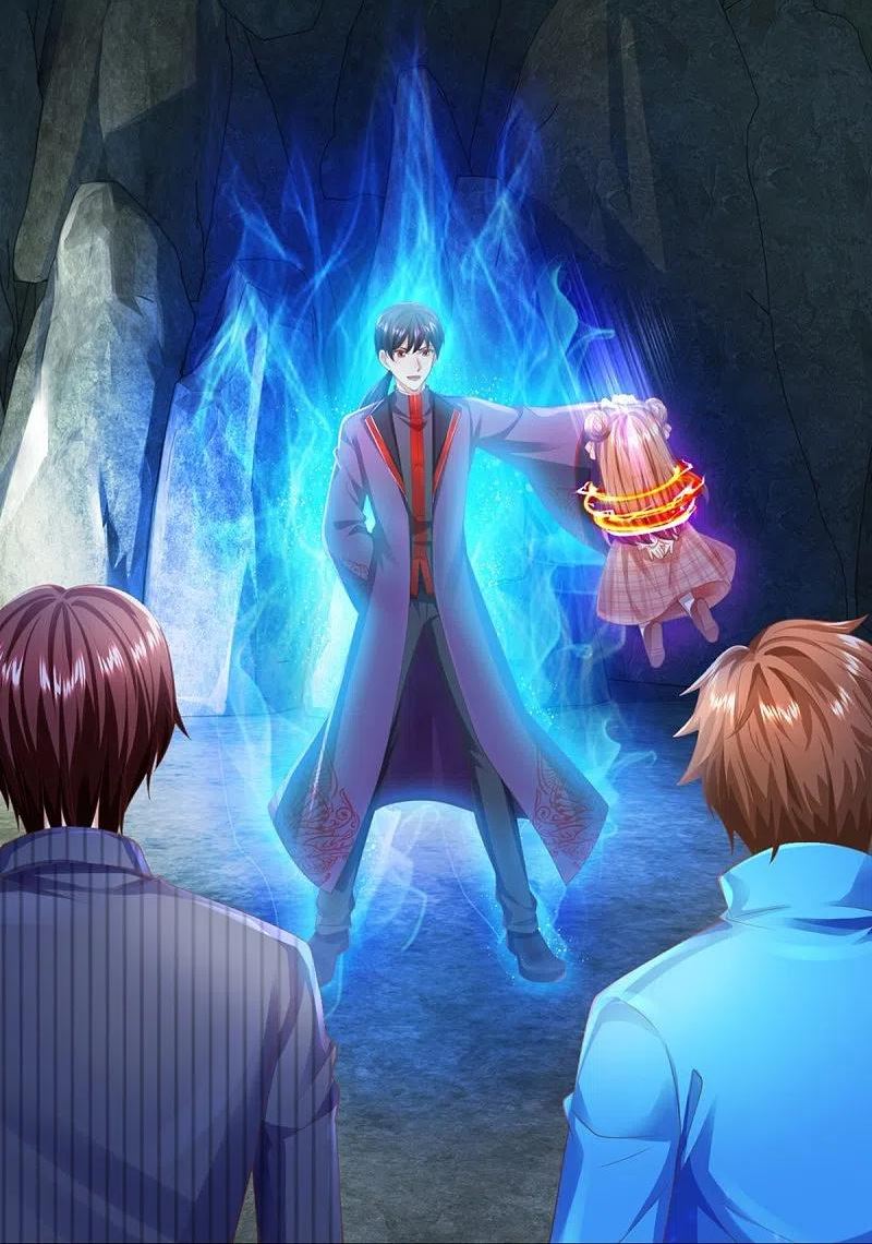 仙尊奶爸当赘婿漫画,第324话 幕后黑手，天道阴谋4图