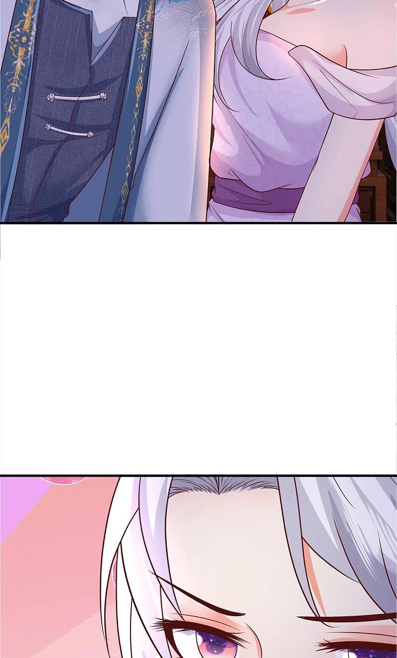 仙尊奶爸当赘婿漫画,第343话 霖霖身世，竟是古族4图