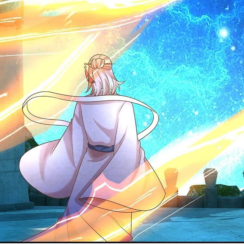 仙尊奶爸当赘婿漫画,第336话 力量觉醒，神魂俱灭4图