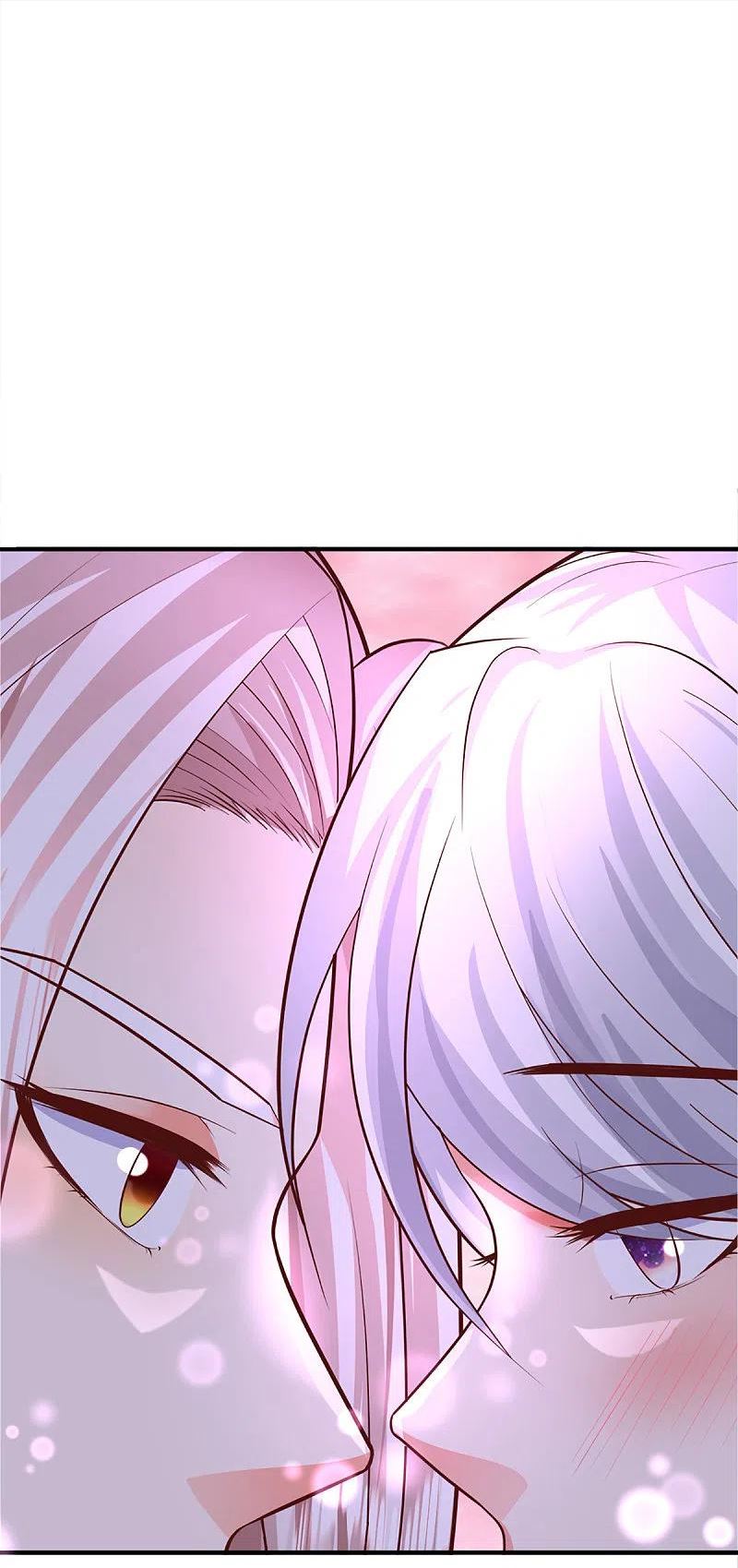 仙尊奶爸当赘婿漫画,第343话 霖霖身世，竟是古族2图