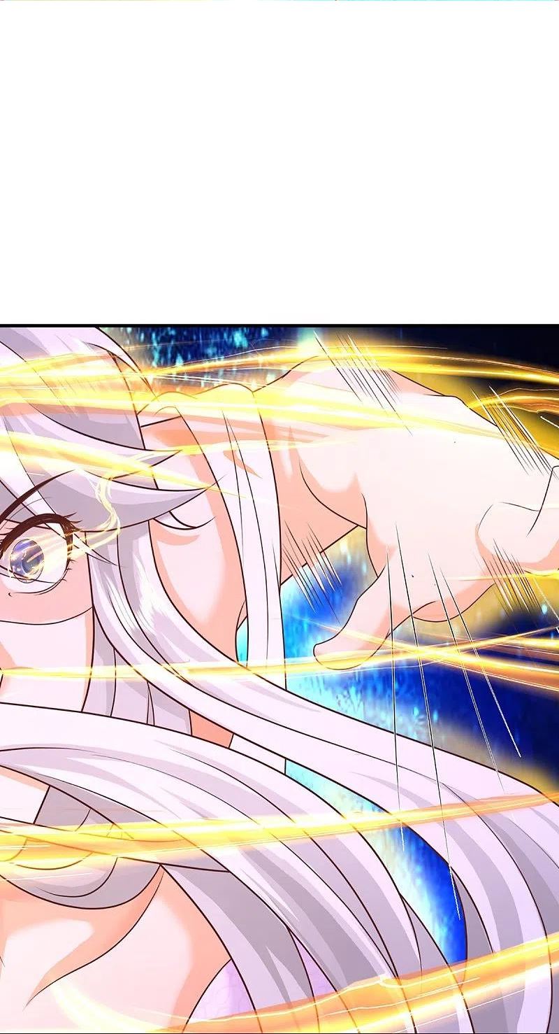 仙尊奶爸当赘婿漫画,第336话 力量觉醒，神魂俱灭2图