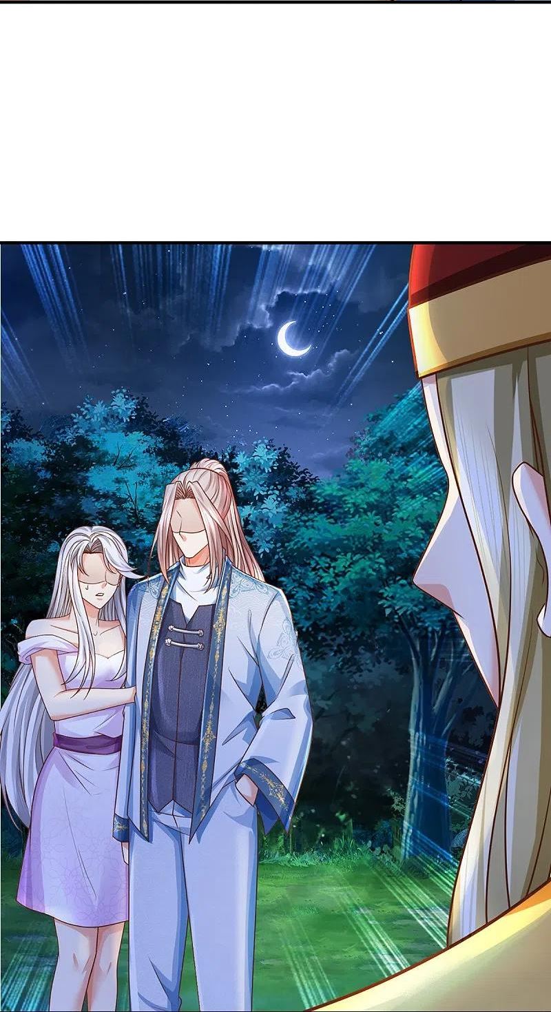 仙尊奶爸当赘婿漫画,第340话 区区蝼蚁，也敢放肆！4图