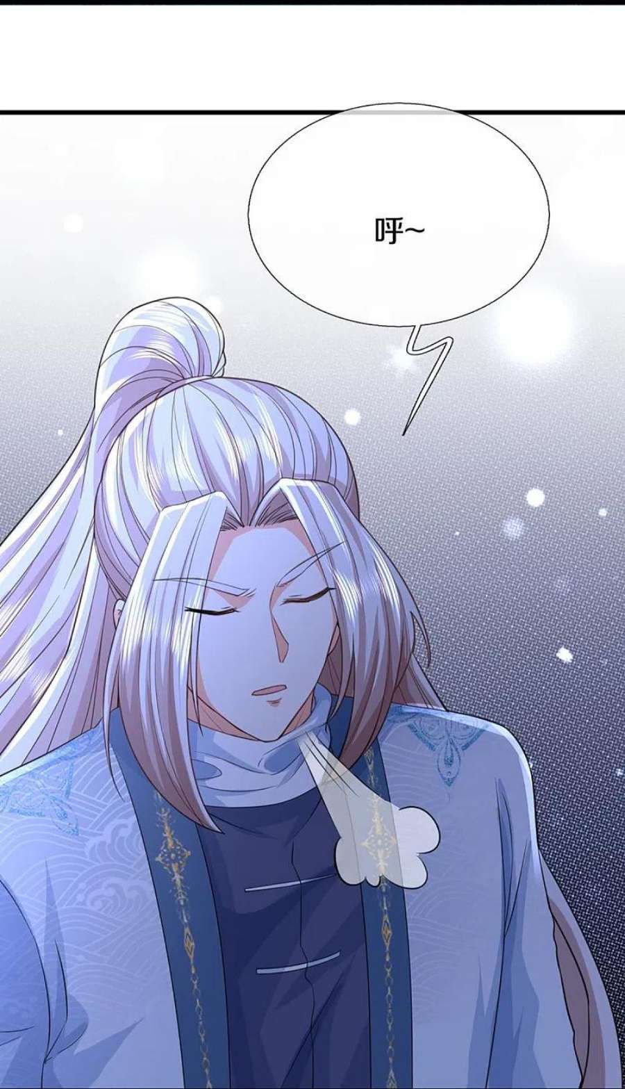 仙尊奶爸当赘婿漫画,第330话 仙女下凡 ，云卿登场3图