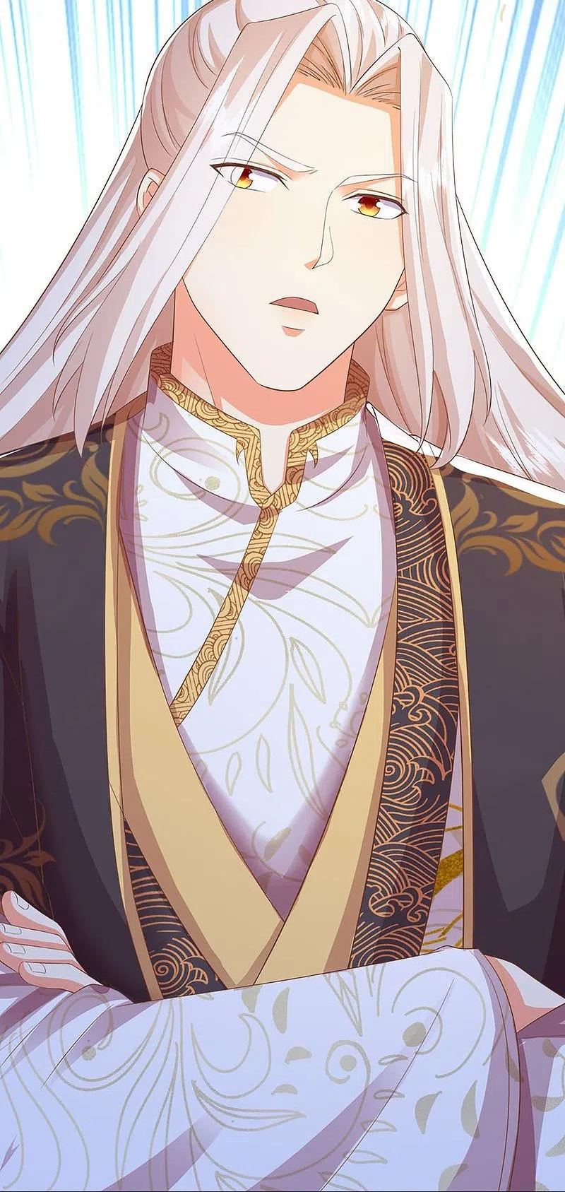 仙尊奶爸当赘婿漫画,第337话 神魂觉醒 ，多重身份1图