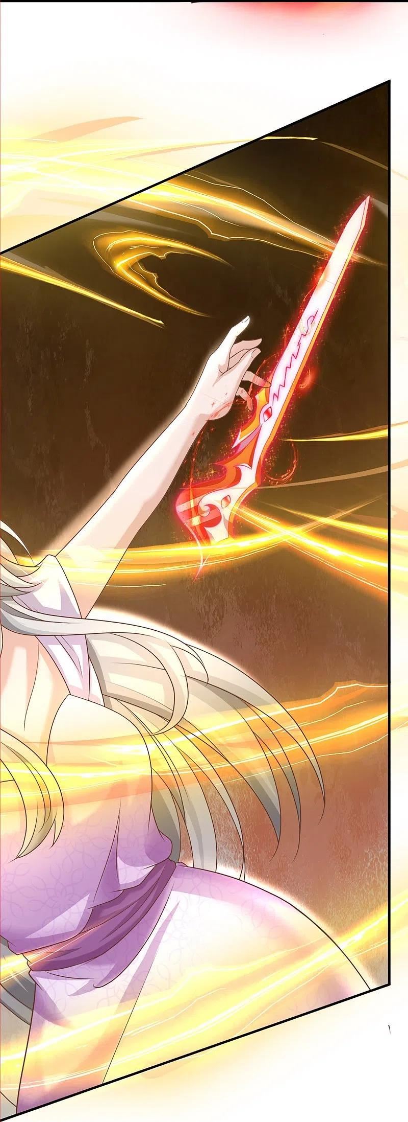 仙尊奶爸当赘婿漫画,第336话 力量觉醒，神魂俱灭4图