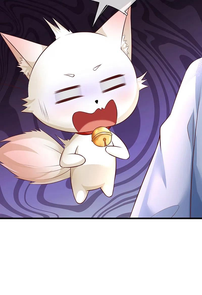 仙尊奶爸当赘婿漫画,第343话 霖霖身世，竟是古族4图